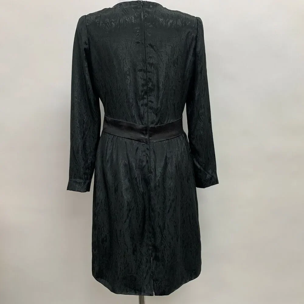 Aleksandra Women's Dress Medium Black‎